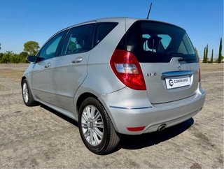 Mercedes-Benz Clase A 2009 ETIQUETA C