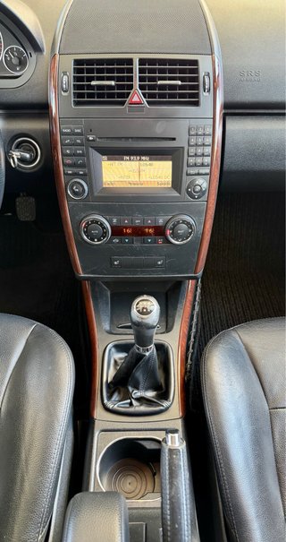 Mercedes-Benz Clase A 2009 ETIQUETA C