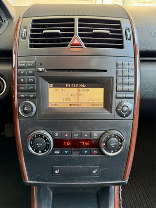 Mercedes-Benz Clase A 2009 ETIQUETA C