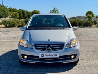 Mercedes-Benz Clase A 2009 ETIQUETA C