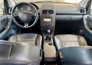Mercedes-Benz Clase A 2009 ETIQUETA C
