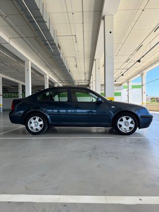 Volkswagen Bora 2002