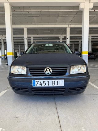 Volkswagen Bora 2002