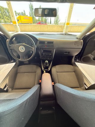Volkswagen Bora 2002
