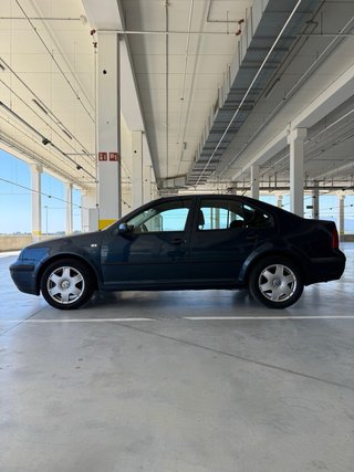 Volkswagen Bora 2002