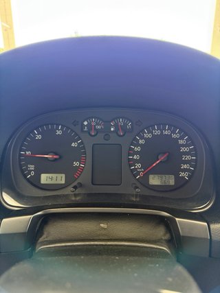 Volkswagen Bora 2002