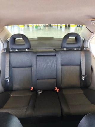 Volkswagen Bora 2002