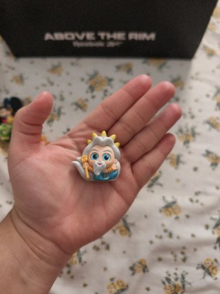 Disney Doorables "Villains Rivaling Royals"