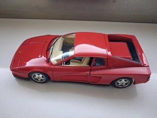 Ferrari Testarossa