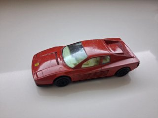 Ferrari Testarossa