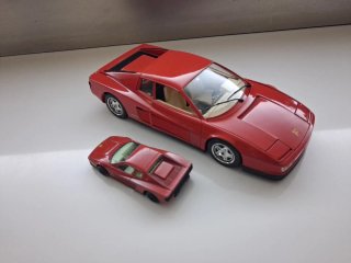 Ferrari Testarossa
