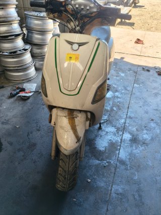 Despiece Scooter TNT Otto 49cc Beige