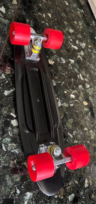 Skateboard Bambino Teschio Messicano