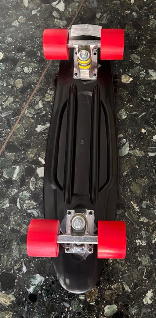 Skateboard Bambino Teschio Messicano