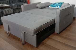 Sofá Cama ·Matrimonial, "Japón". Cómodo. ¡OFERTA!
