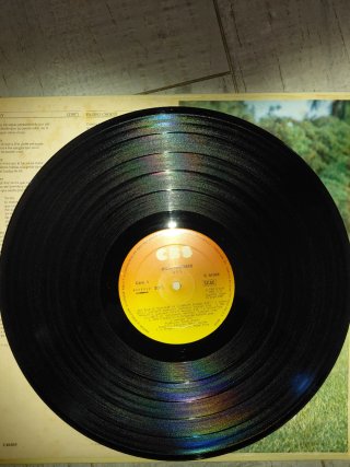 Vinilo Julio Iglesias "Hey"