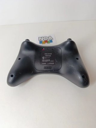 Mando Pro Nintendo Wii U Negro