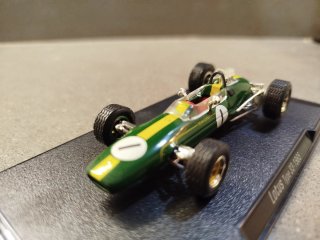 Lotus Type 33 (1965) 1:43