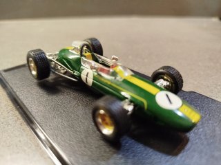 Lotus Type 33 (1965) 1:43