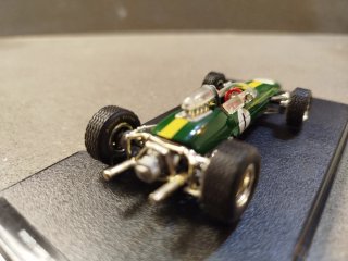 Lotus Type 33 (1965) 1:43