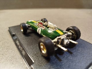 Lotus Type 33 (1965) 1:43