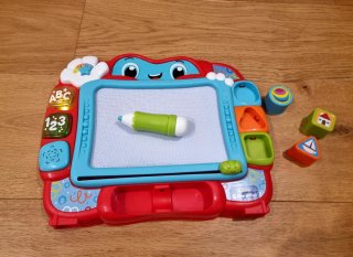 Pizarra Interactiva Clementoni 18-36 meses