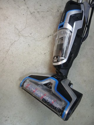 Bissell crosswave