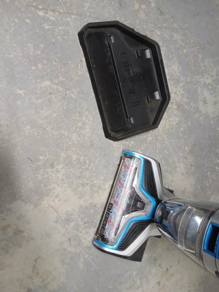 Bissell crosswave