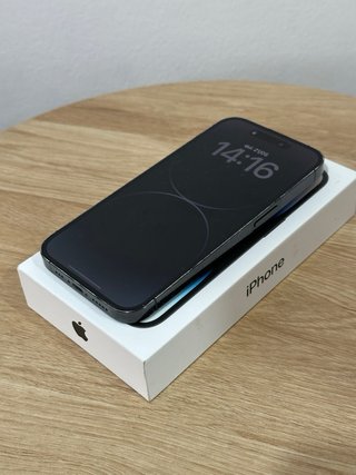 iPhone 14 Pro Apple Prateado/Cinza Espacial