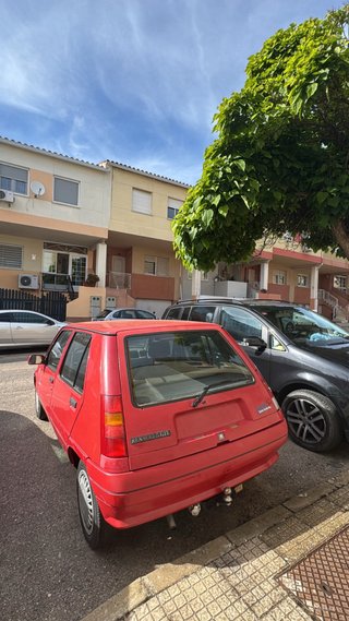 Renault Super 5 1989