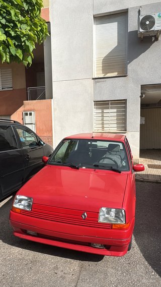 Renault Super 5 1989