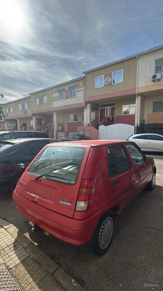 Renault Super 5 1989