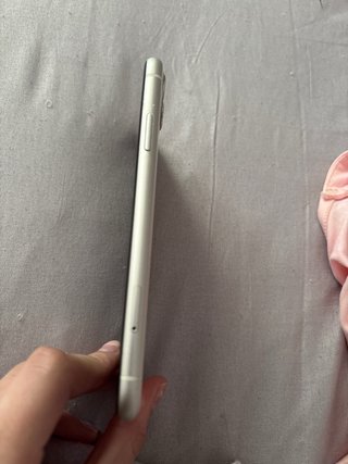 iPhone 11 Blanco