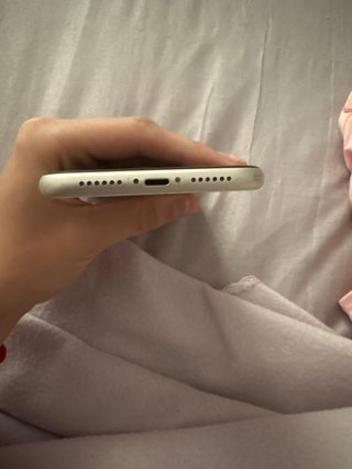 iPhone 11 Blanco