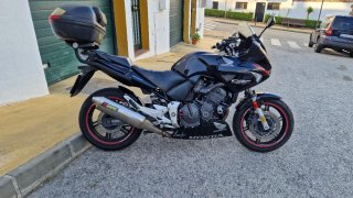 Honda CBF 600 S Sport Turismo