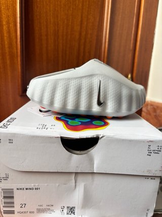 Nike Mind