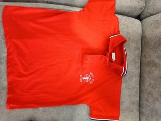 Uniforme infantil San Roque