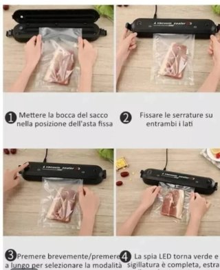 Envasadora al vacío Z