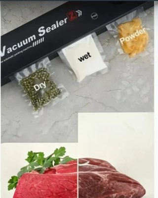 Envasadora al vacío Z