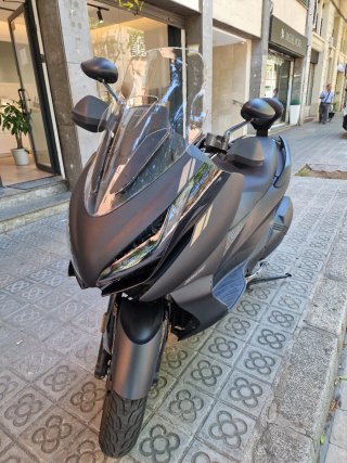 Zontes E350 Negra