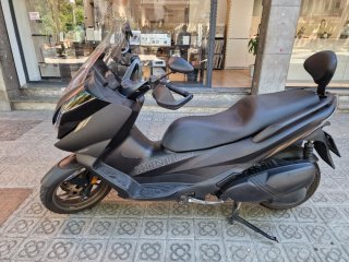 Zontes E350 Negra