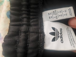Pantalón Adidas Negro original