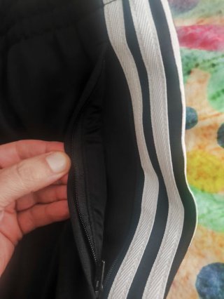 Pantalón Adidas Negro original