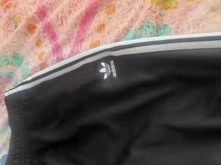 Pantalón Adidas Negro original