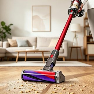 NUEVO! Cepillo Rodillo Suave Dyson V10