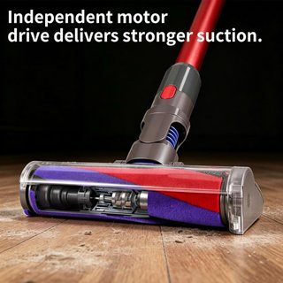 NUEVO! Cepillo Rodillo Suave Dyson V10