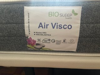 Colchón Bio Sleep Air Visco