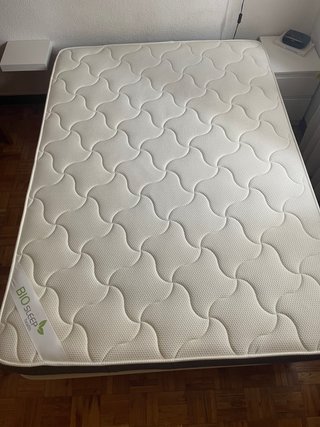 Colchón Bio Sleep Air Visco