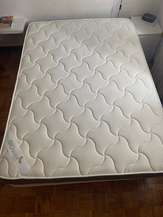 Colchón Bio Sleep Air Visco