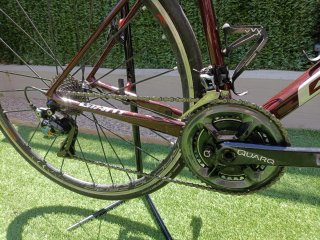 Giant TCR Advanced SL Carretera talla S